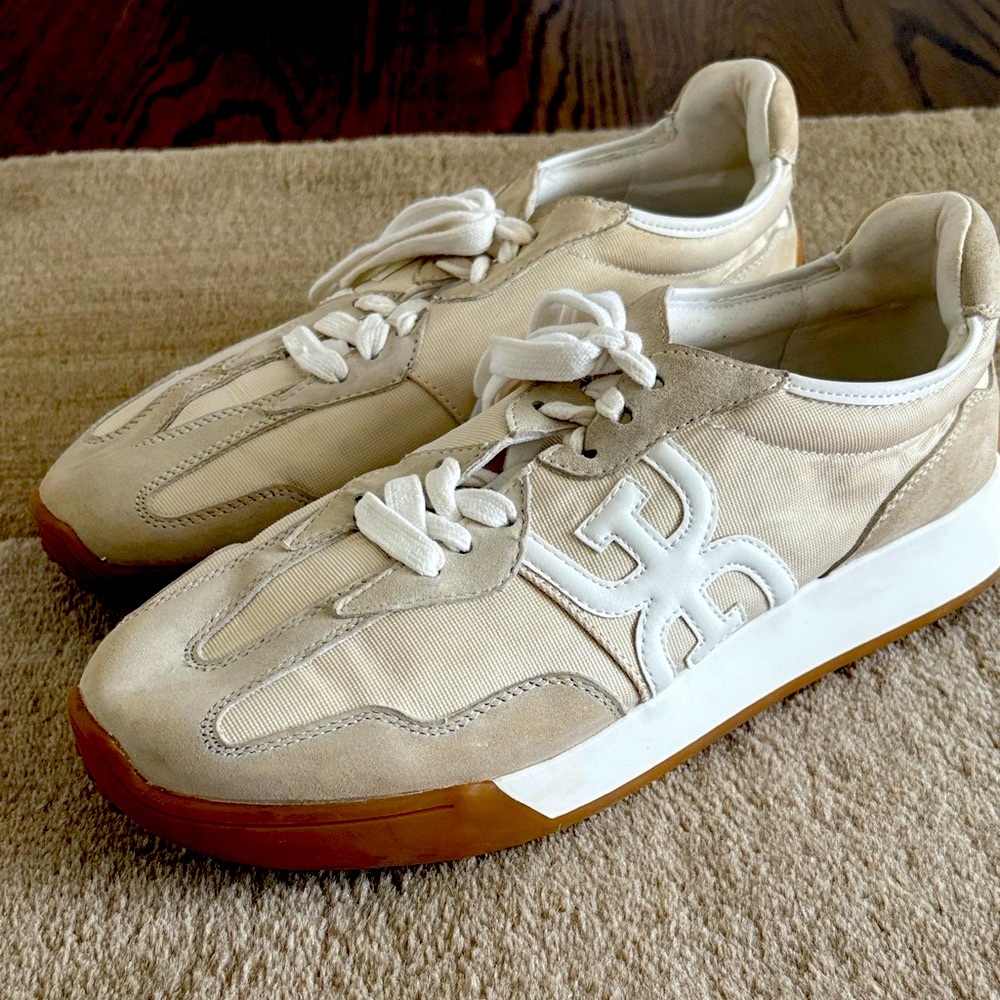 Women’s Beige Sneakers Sam Edelman